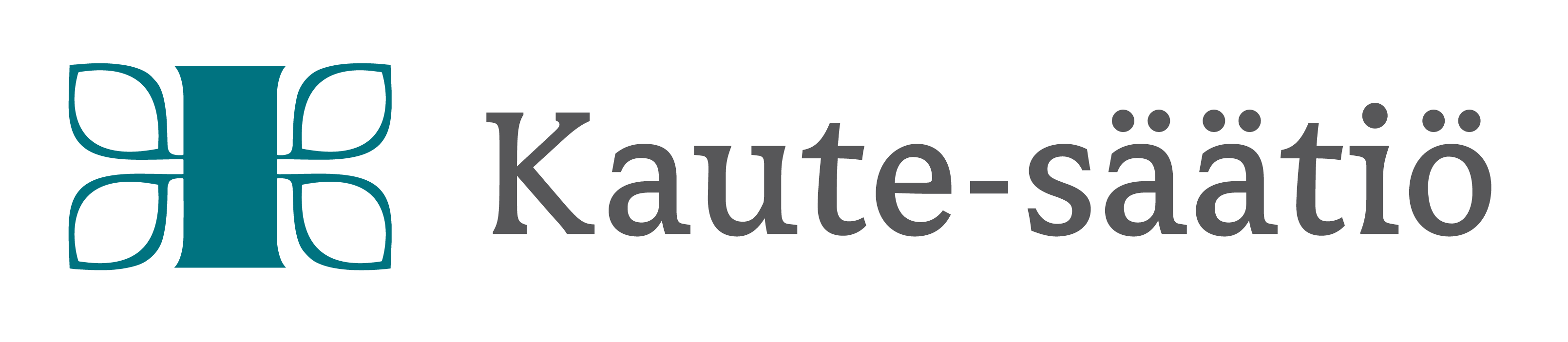 KAUTE-säätiön logo