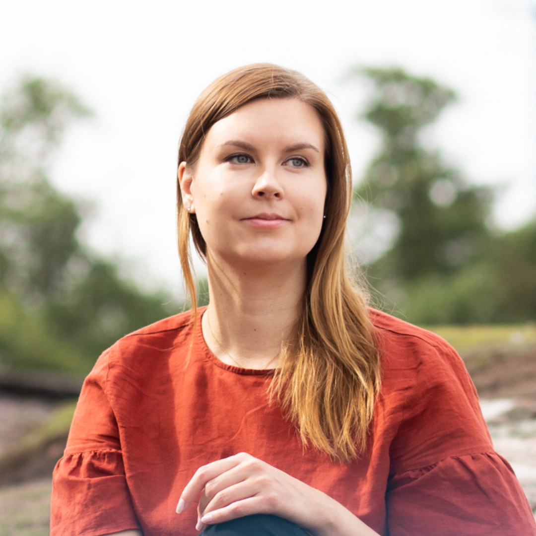 Sallamaari Siponen. Credit: Annukka Pakarinen